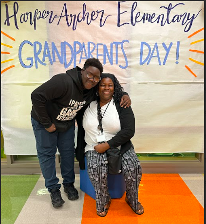 Grandparents are special!